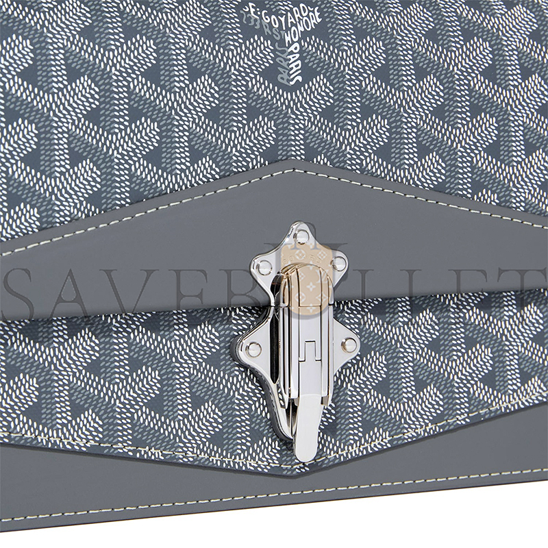 GOYARD DUCHESSE MARIE-CAROLINE BAG DUCHESPMLTY51CL51P (25*15*6.5cm) GOYARD DUCHESSE MARIE-CAROLINE BAG DUCHESPMLTY51CL51P (25*15*6.5cm)